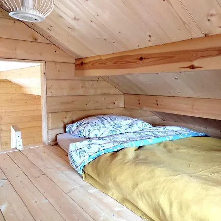 Les Chalets De Parly Habitación foto