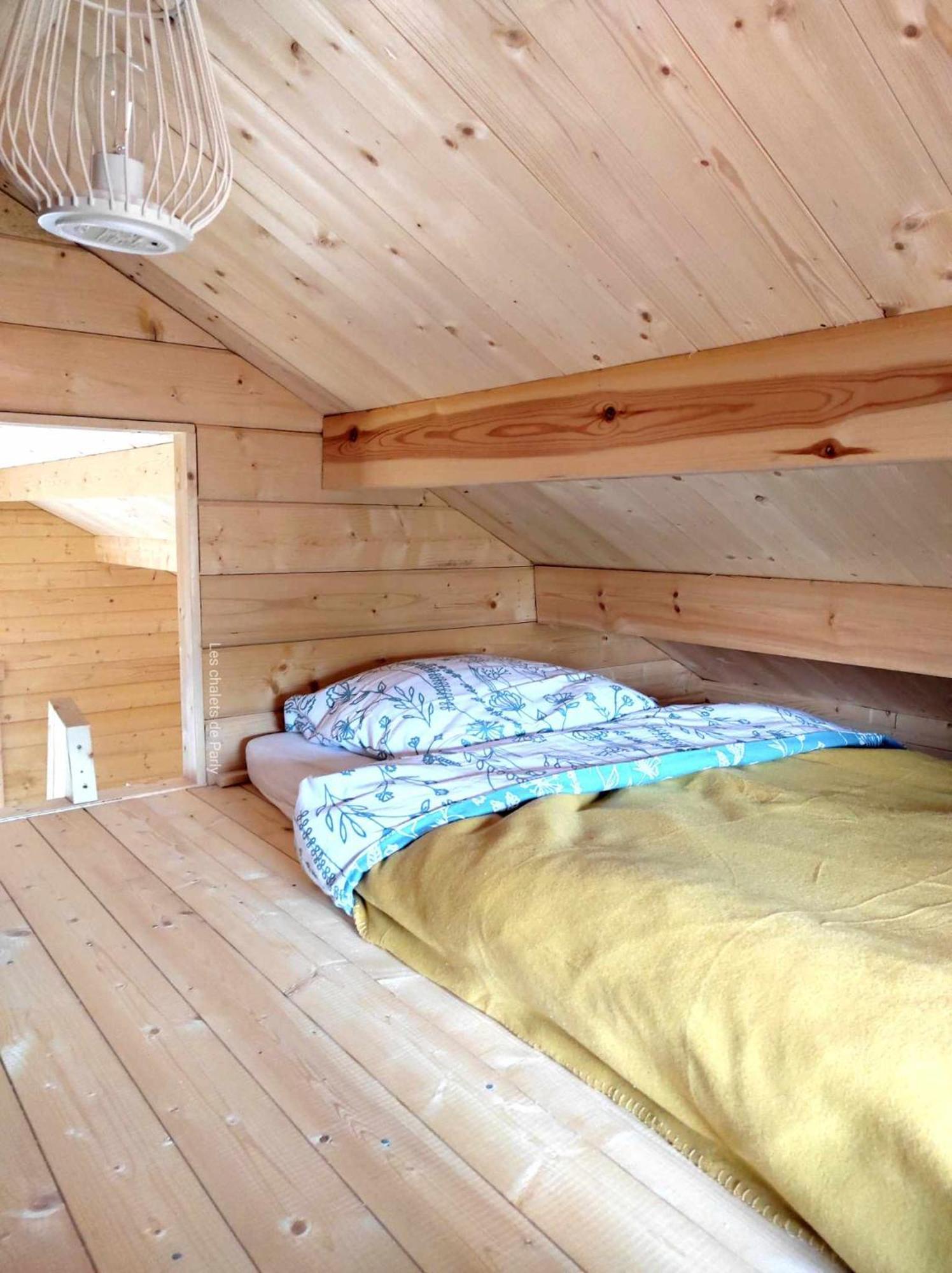 Les De Chalet